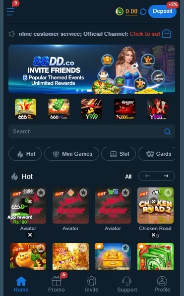 88DD Game
