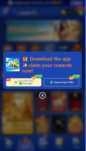 PK2026 Game