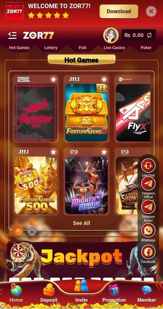 zor77 game download
