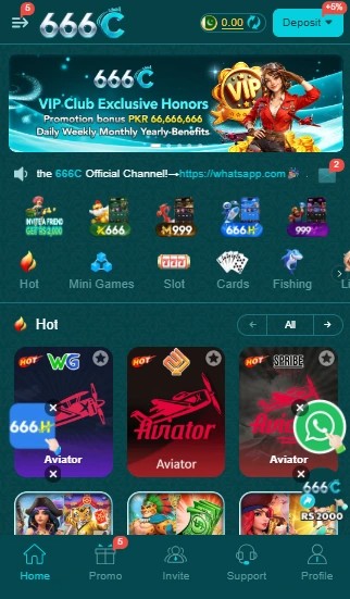 666C Game