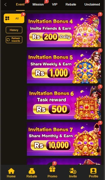 666PK game Bonus