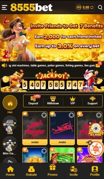 8555bet Game