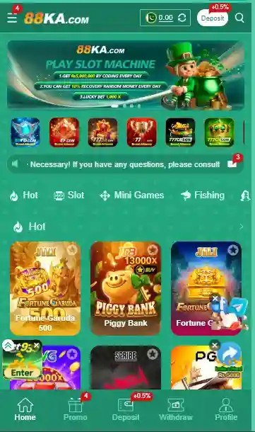 88KA Game