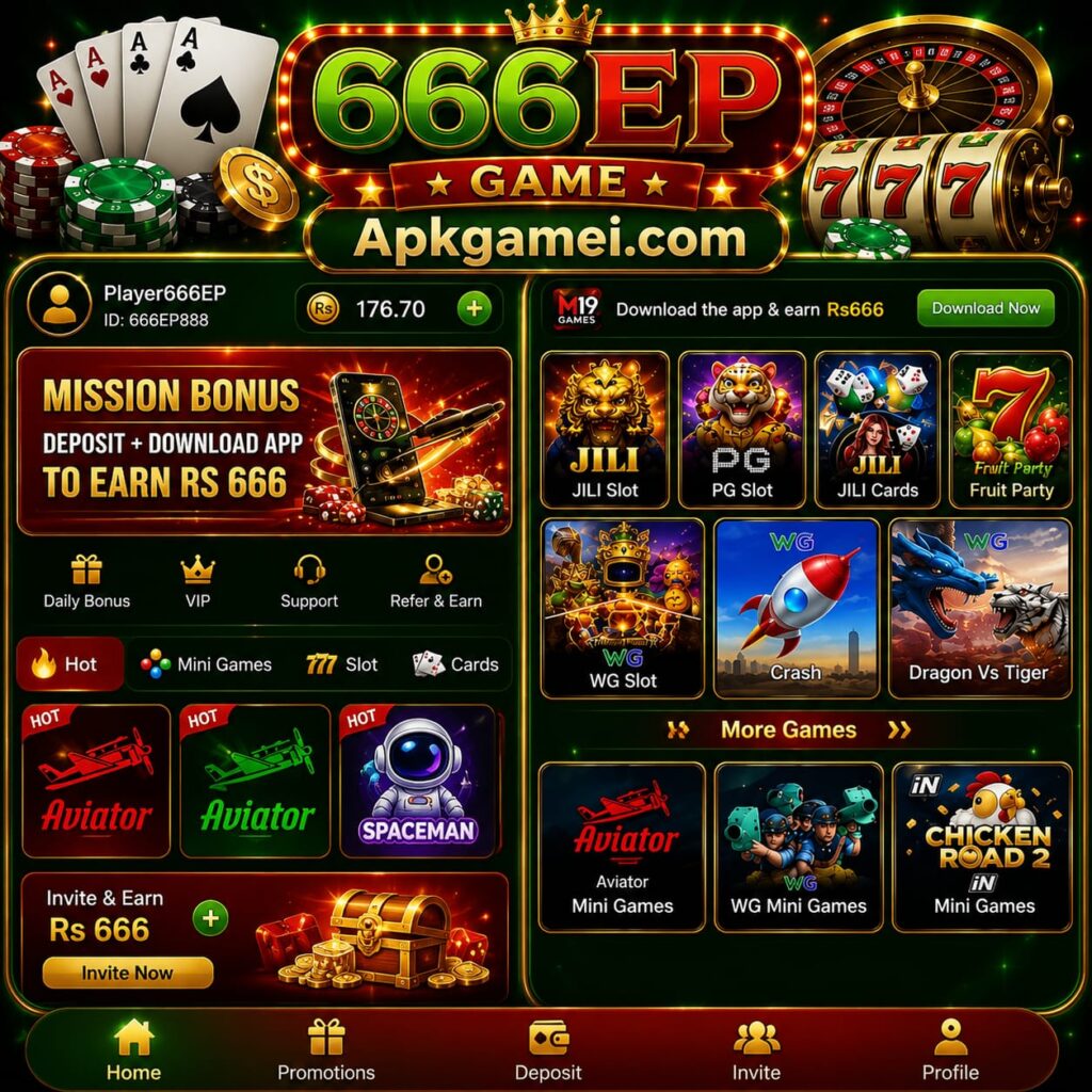 666ep Game