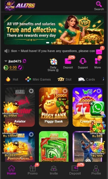 ALI786 Game Free