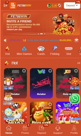 FE786WIN Game