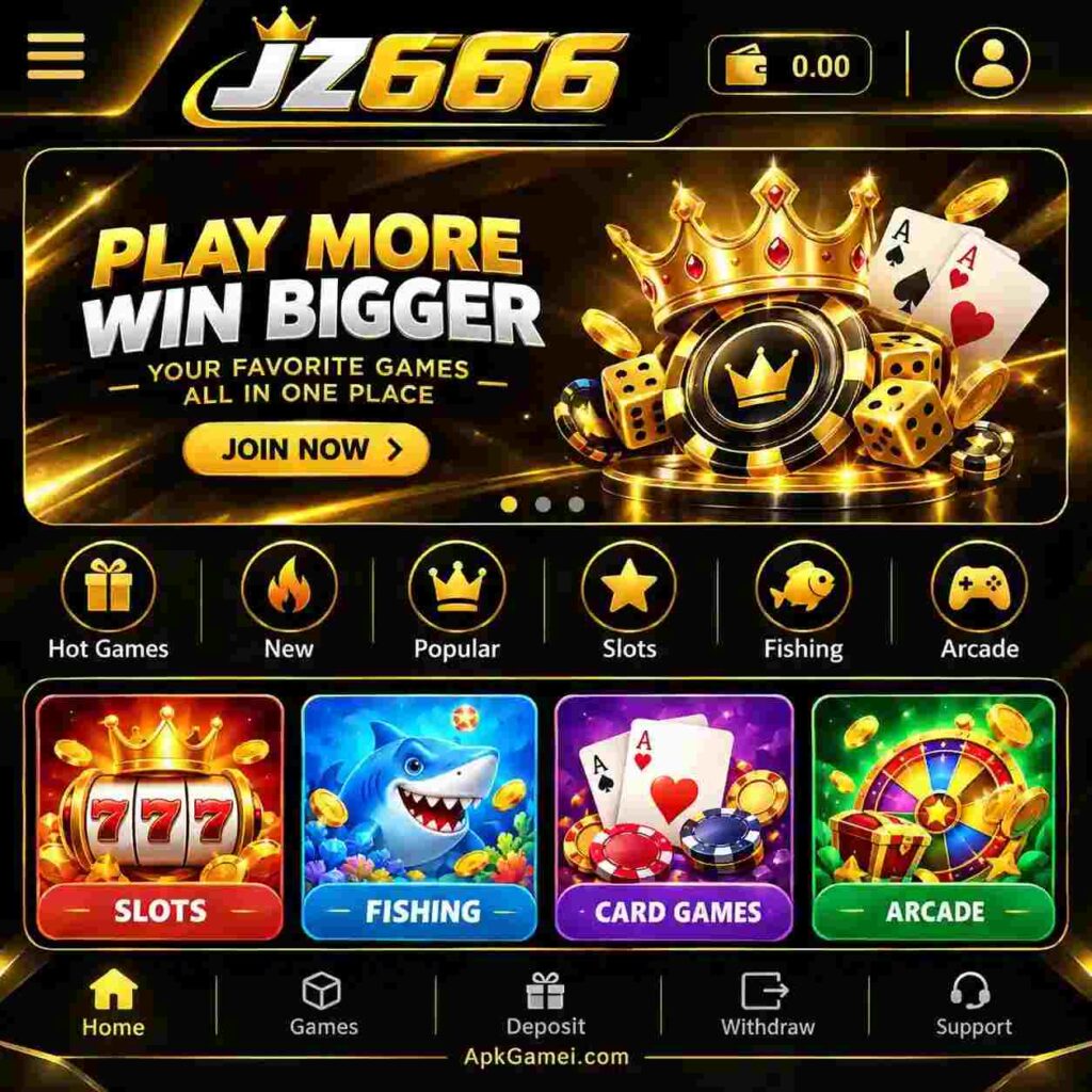 JZ666 Game
