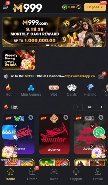 M999 Game