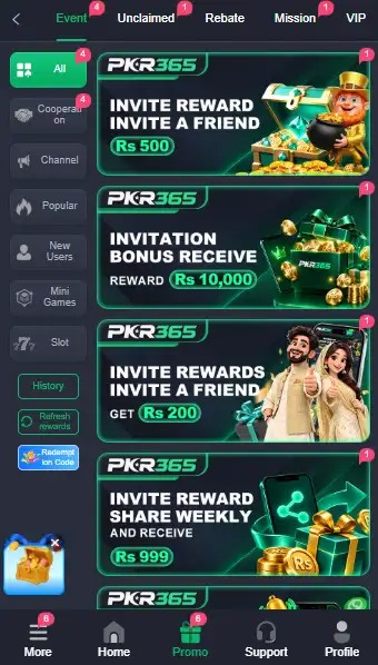 PKR365 Game
