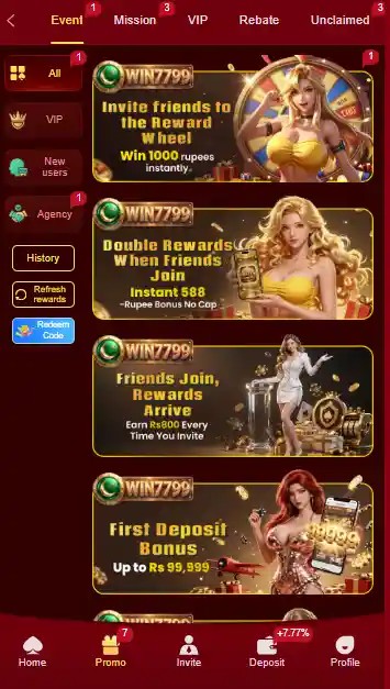 WIN7799 Game