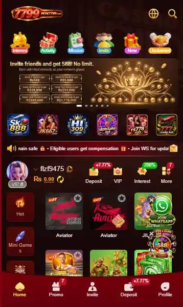 WIN7799 Game