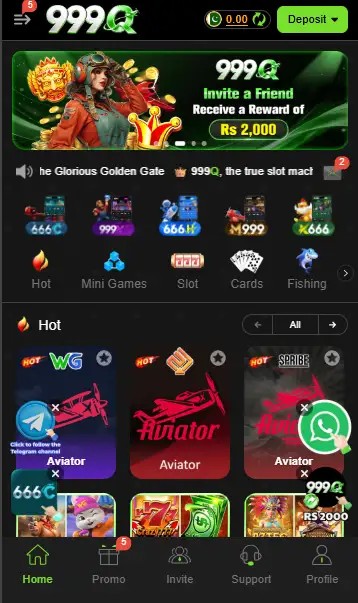 999Q Game