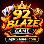 92BLAZE Game