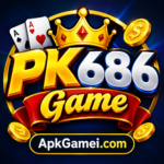 PK686 Game Login