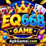 EQ668 Game Login